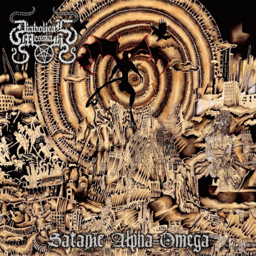 Diabolical Messiah : Satanic Alpha-Omega